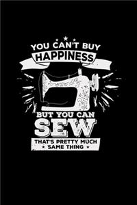 You can't buy happiness SEW