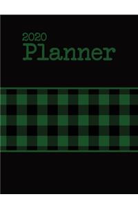 2020 Planner