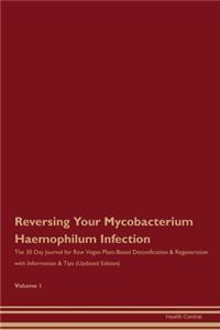 Reversing Your Mycobacterium Haemophilum Infection