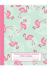 Primary Composition Notebook Story Journal