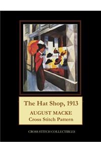 The Hat Shop, 1913