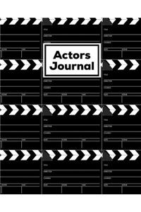 Actors Journal