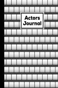 Actors Journal