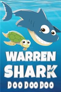 Warren Shark Doo Doo Doo