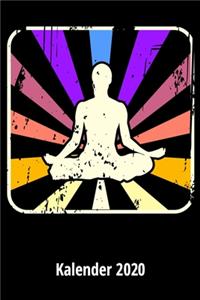 Yoga Kalender 2020