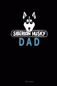 Siberian Husky Dad