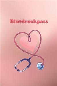 Blutdruckpass