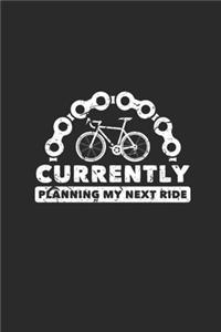 Currently Planning My Next Ride