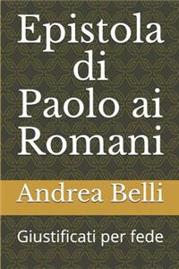 Epistola Di Paolo AI Romani