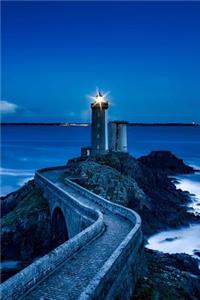 Lighthouse at Plouzane France Journal