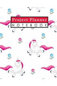 Project Planner Notebook