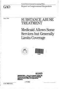 Substance Abuse Treatment