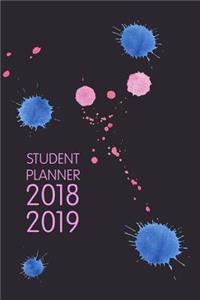 Student Planner 2018-2019