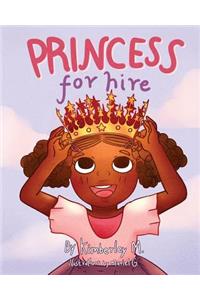 Princess for Hire