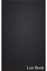 List Book