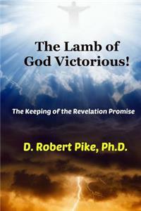 Lamb of God Victorious!