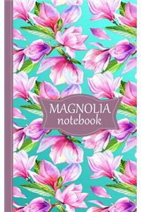 Magnolia Notebook