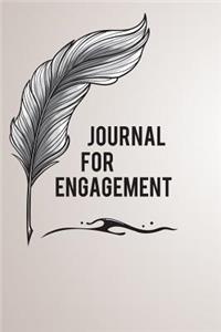 Journal For Engagement