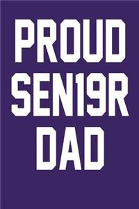 Proud SEN19R Dad
