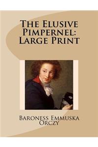 The Elusive Pimpernel