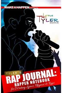 Tyler's Rap Journal