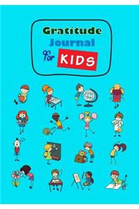 Gratitude Journal for Kids
