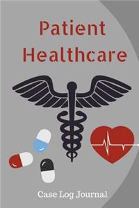 Healthcare Case Log