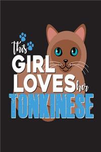 This Girl Loves Her Tonkinese