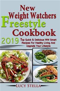 New Weight Watchers Freestyle Cookbook 2019