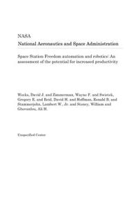 Space Station Freedom Automation and Robotics
