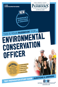 Environmental Conservation Officer (C-2428)