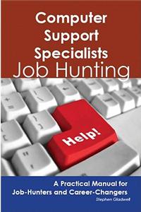 Computer Support Specialists