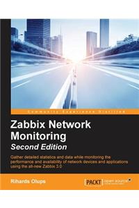 Zabbix Network Monitoring Second Edition