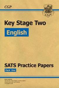 KS2 English SATS Practice Papers: Pack 1 (Updated for the 20