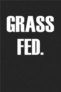 Grass Fed