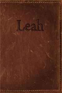 Leah
