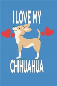 I Love My Chihuahua
