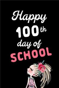 Happy 100th Day of School