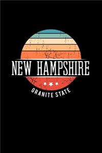 New Hampshire Granite State