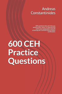 600 CEH Practice Questions