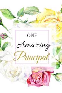 One Amazing Principal
