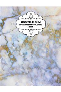 Sticker Album