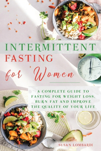 Intermittent Fasting For Women