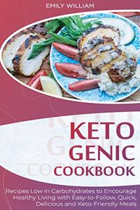 Ketogenic Cookbook