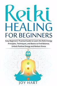 Reiki Healing for Beginners