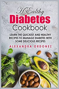 Healthy Diabetes Cookbook