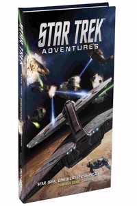 Star Trek Adventures Star Trek - Discovery (2256-2258) Campaign Guide