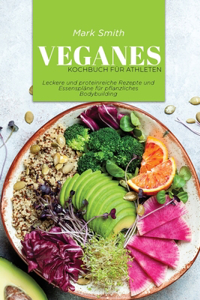 Veganes Kochbuch für Athleten