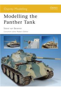 Modelling the Panther Tank