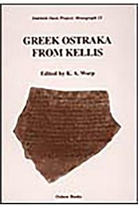 Greek Ostraka from Kellis